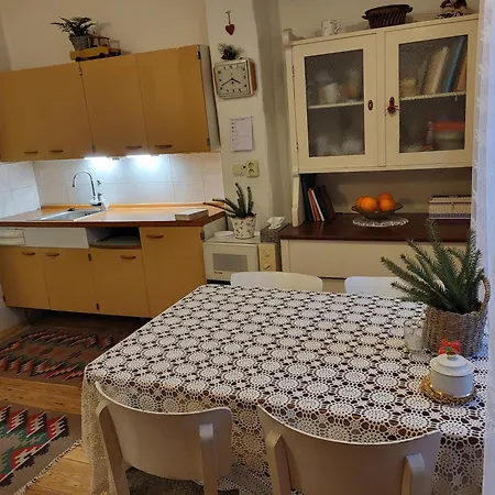 Semesterbostad U Hriste Hlinsko