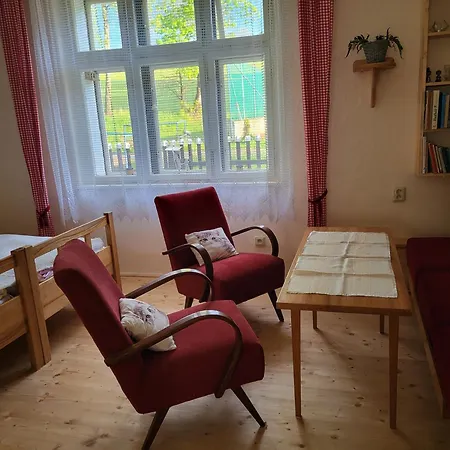U Hriste Semesterbostad *