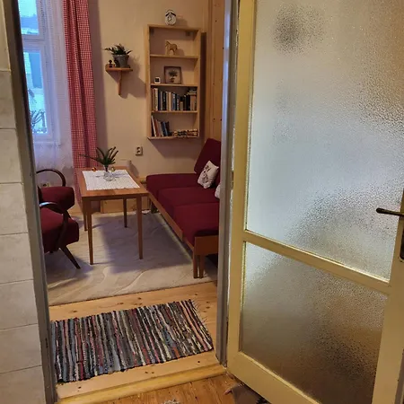 U Hriste Semesterbostad Hlinsko