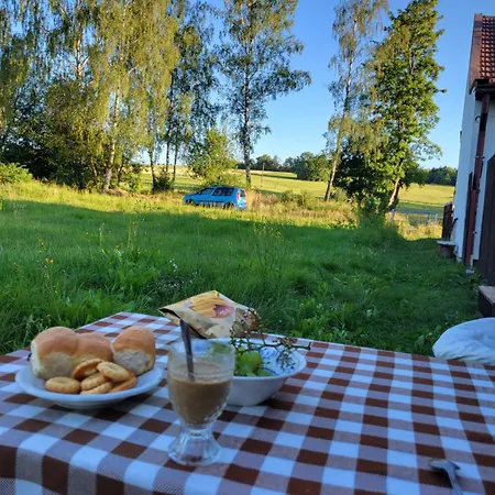 U Hriste Feriehus Hlinsko